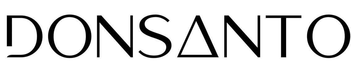 Donsanto Propiedades Logo