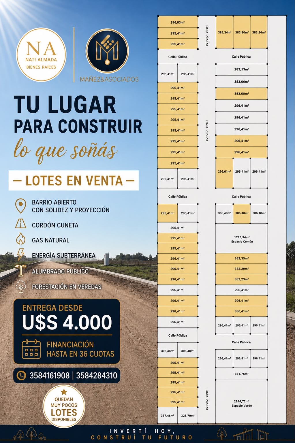 LOTEO EL ESPINILLO