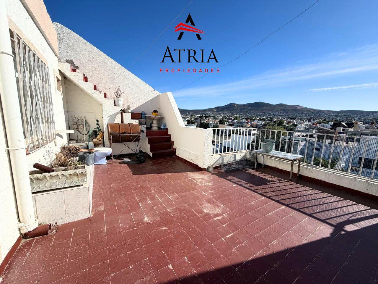 Departamento 3 Dorm + Terraza