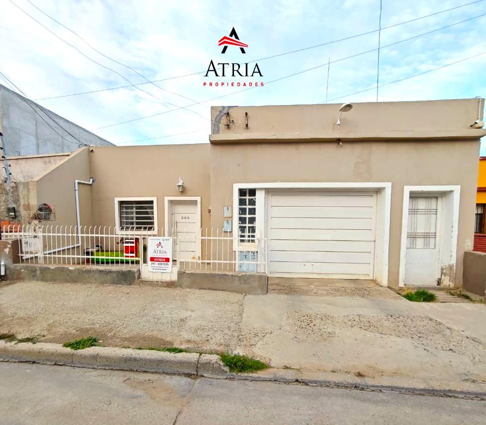 Casa en venta 2 dorms - B° Jorge Newbery