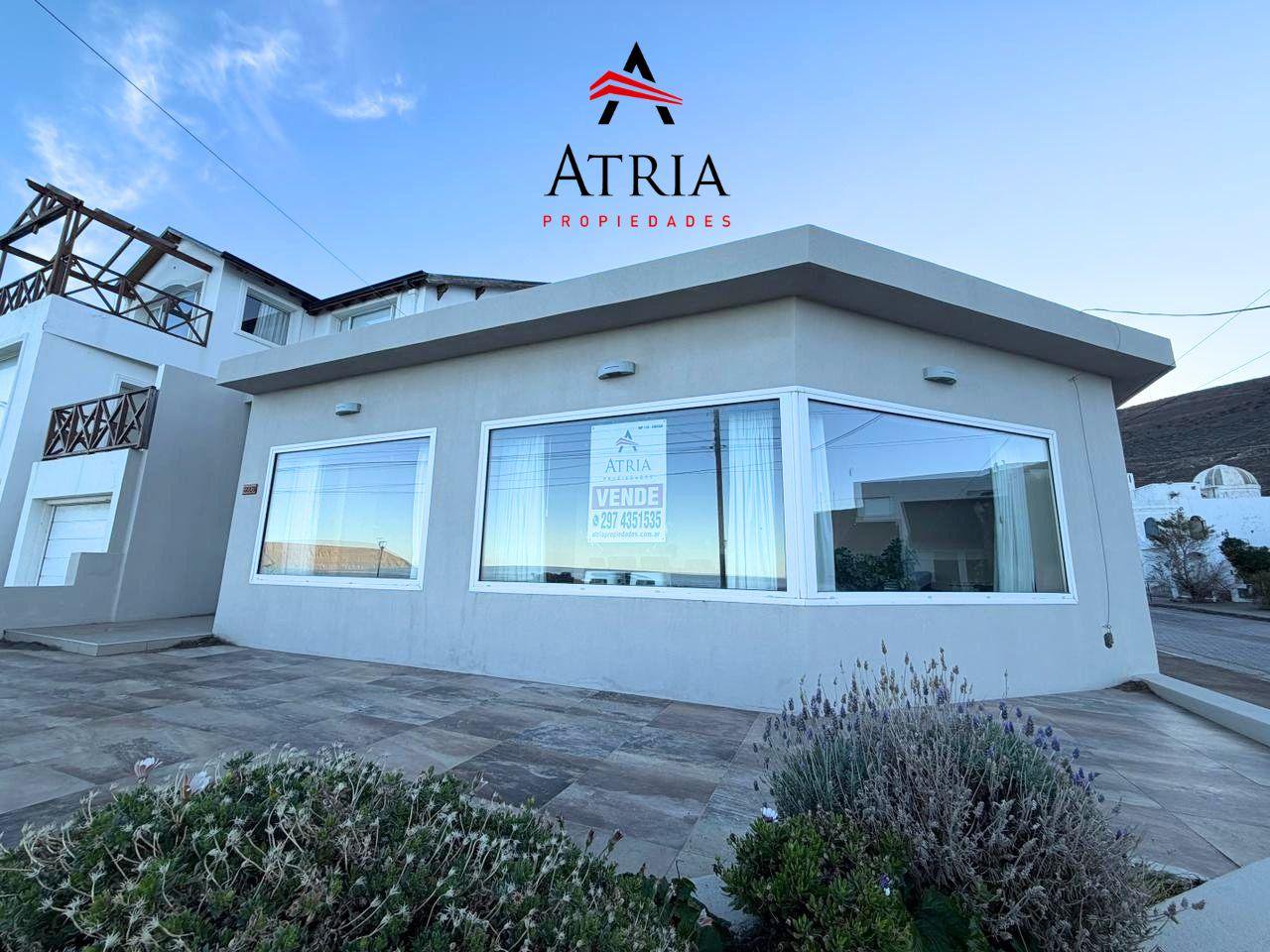 Costanera Rada Tilly - Bajada 27