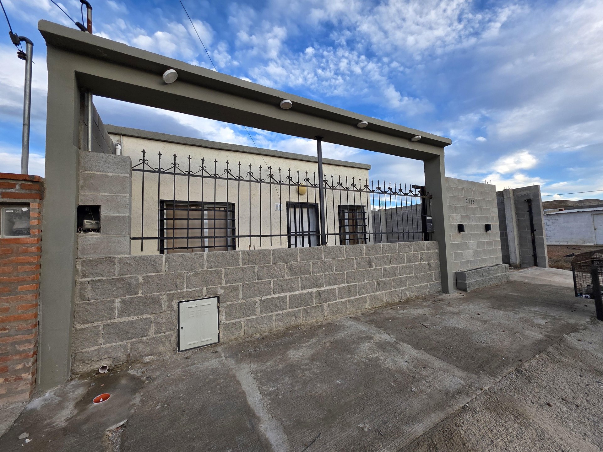 Casa en Comodoro Rivadavia