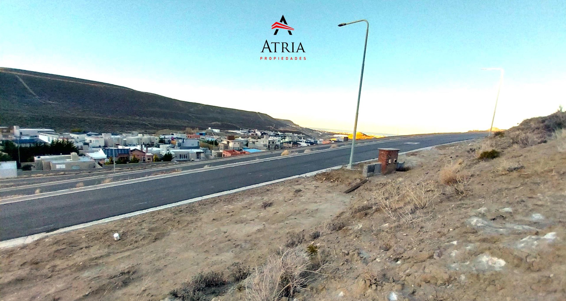 Terreno en Venta, Altos de la Villa, Rada Tilly