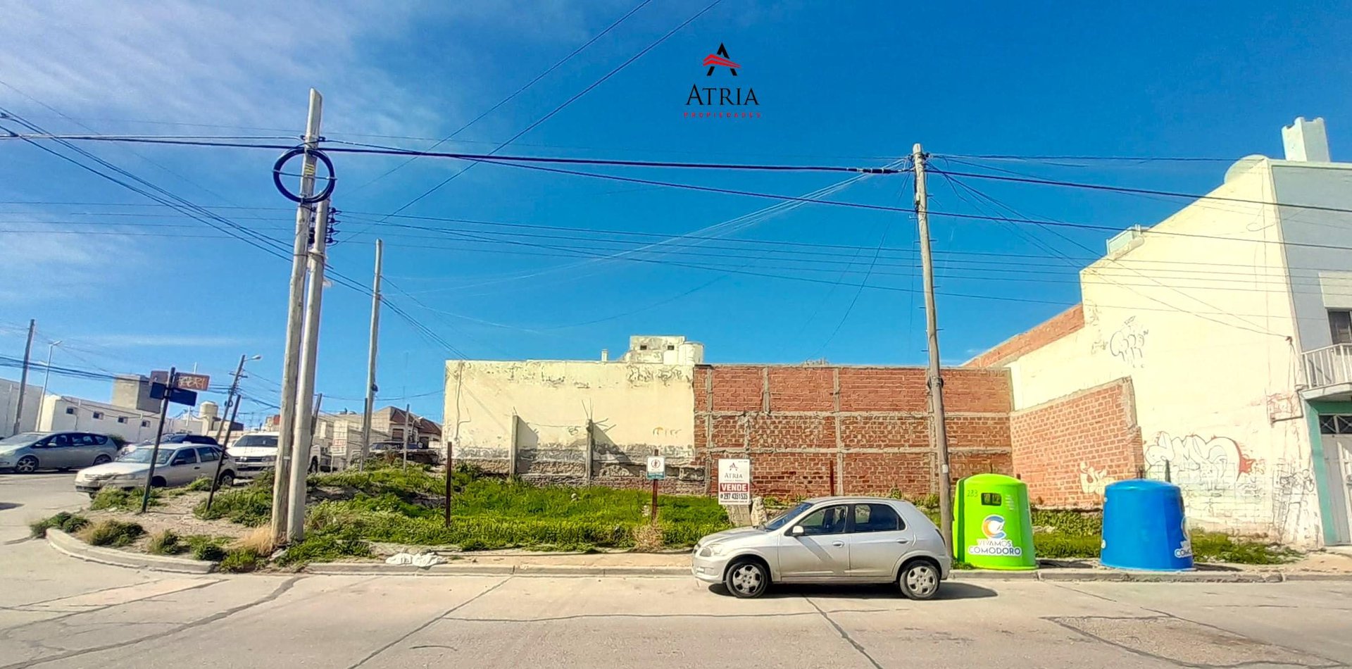 Terreno en  Venta, Zona Centro, Comodoro Rivadavia