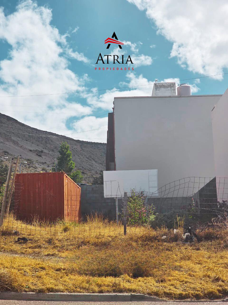 Terreno en Km 3
