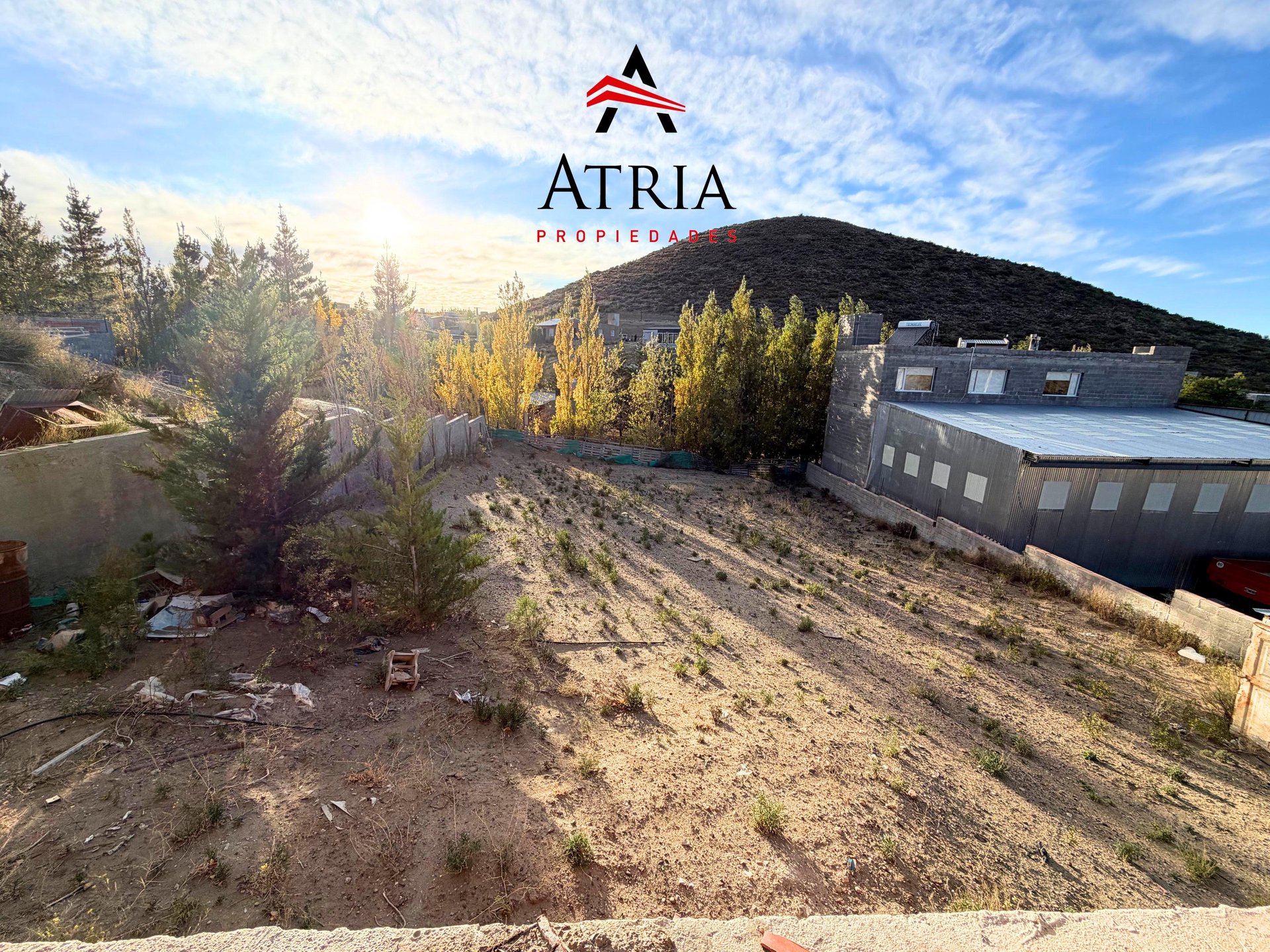 Terreno en Venta