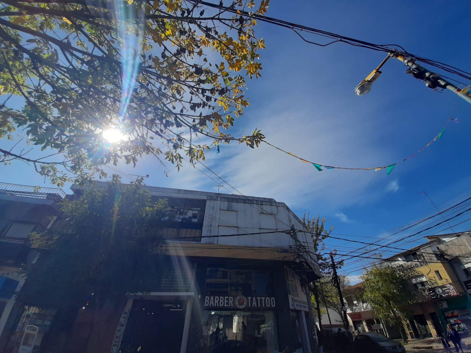 Departamento en Jose León Suarez