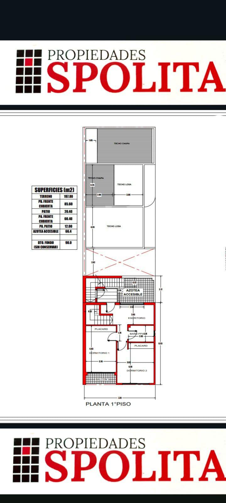 Casa en Venta en Villa Maipu — foto 2 de 53