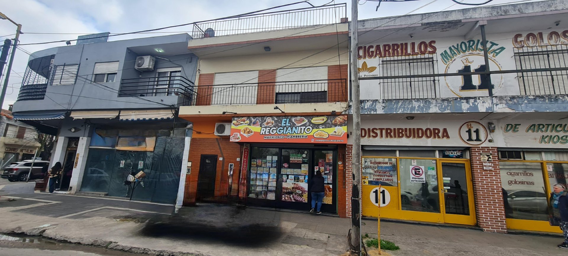 Departamento y Local en Venta en Jose León Suarez centro — foto 2 de 25
