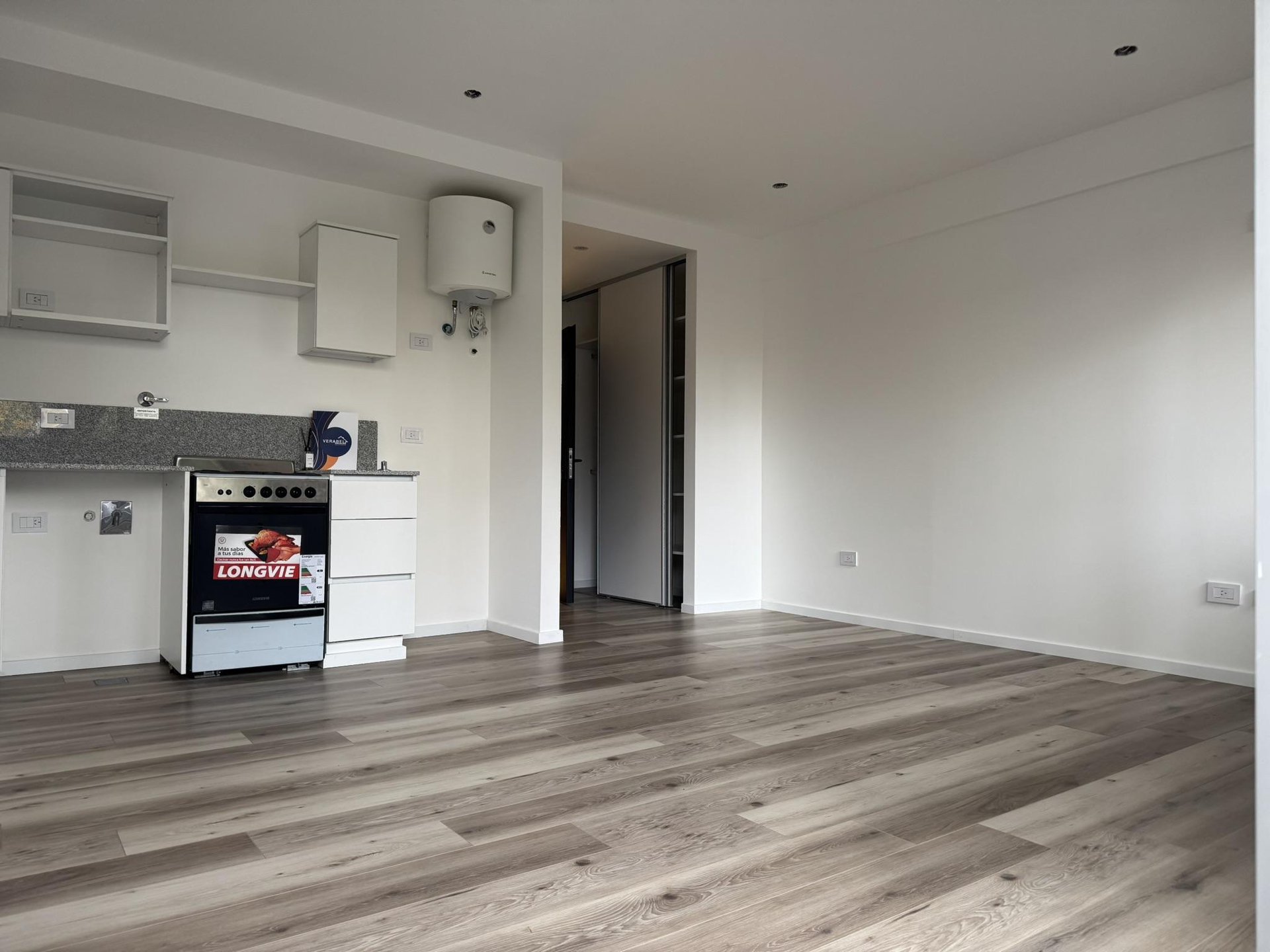 Departamento en Parque Chas