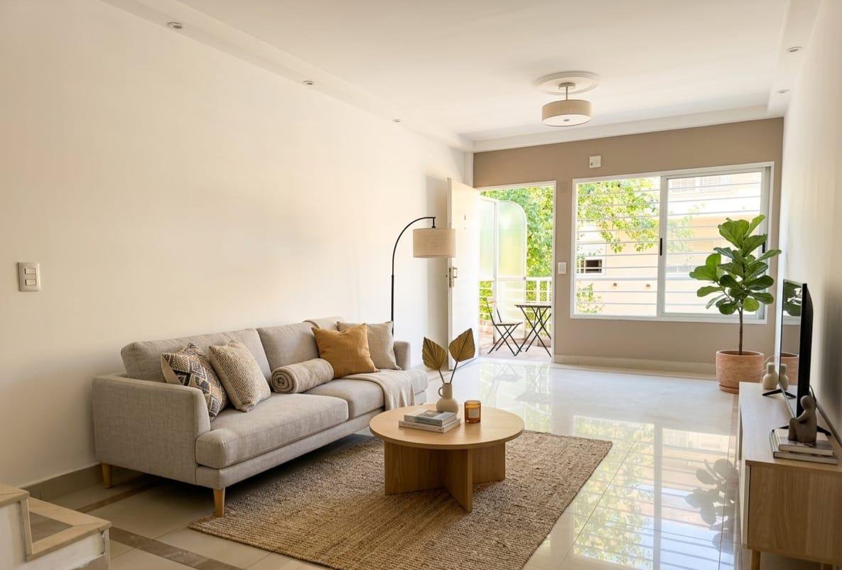 3 AMBIENTES CON PARRILLA | DUPLEX CON COCHERA | SAAVEDRA — foto 1 de 26
