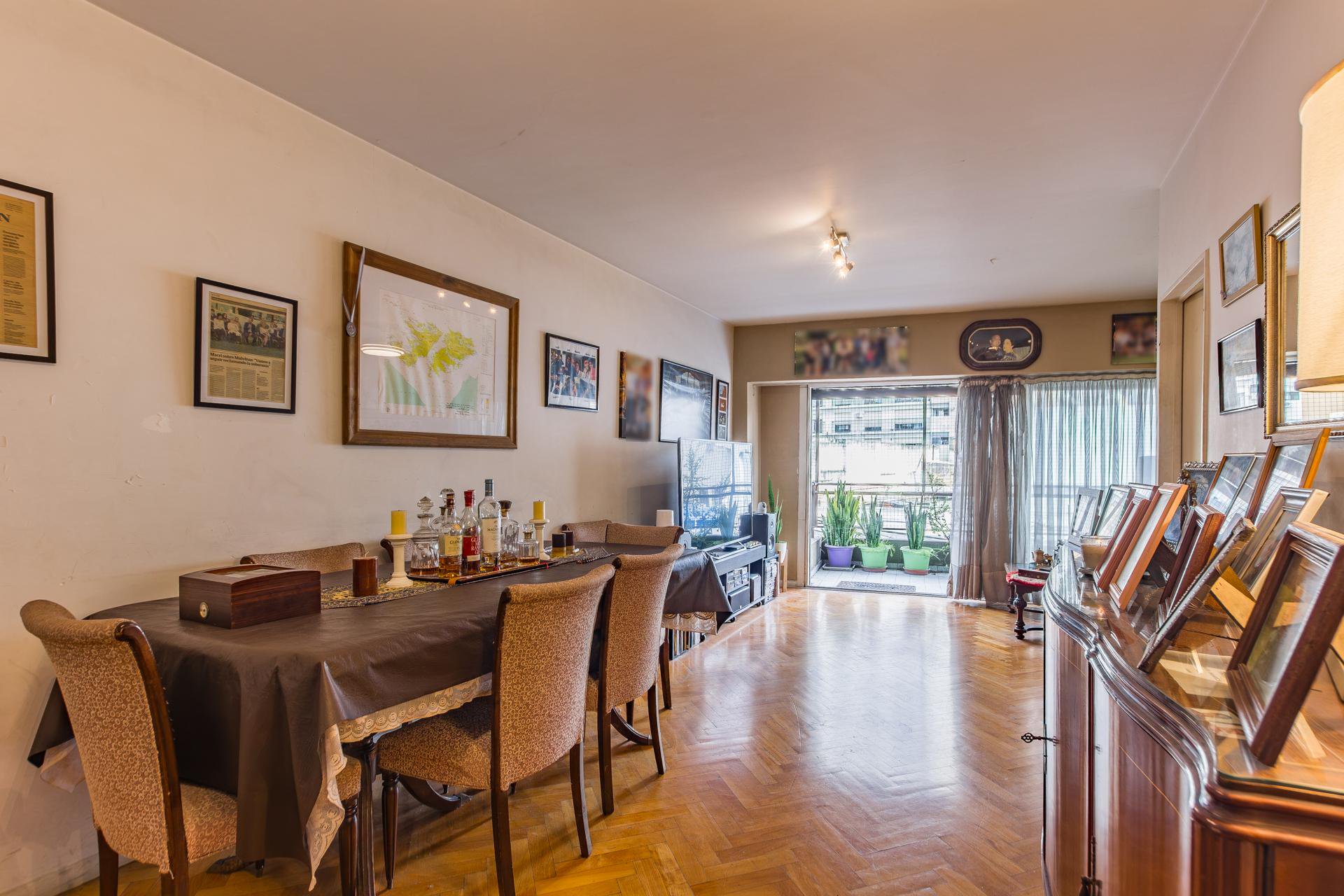 Departamento en Villa Urquiza