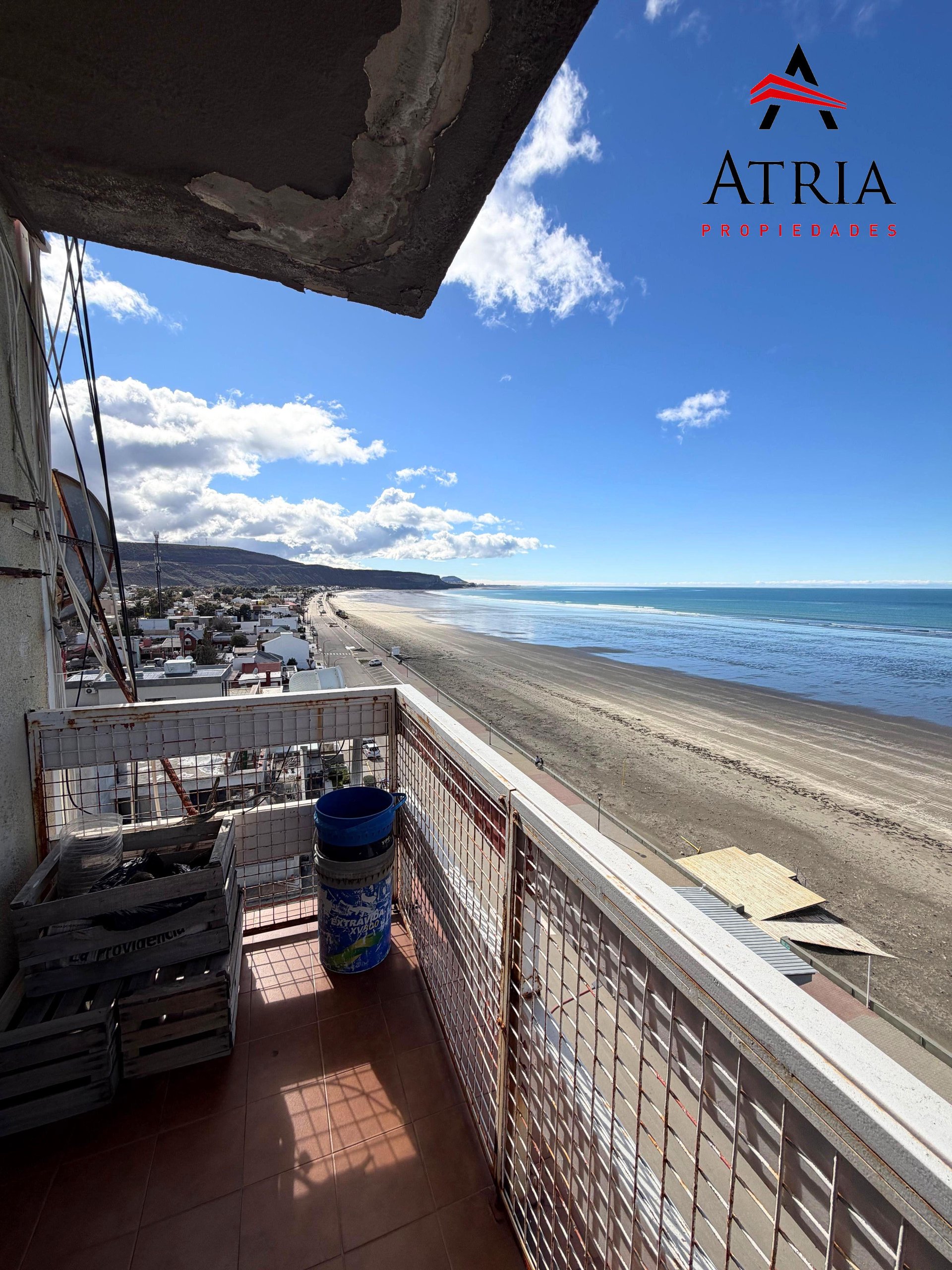 Departamento Rada Tilly - Semipiso Costanera