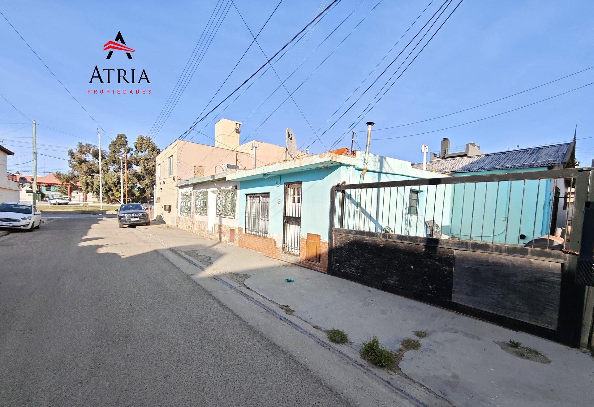 Casa 2 dorms + Depto a refaccionar en venta - Km 3 — foto 2 de 10