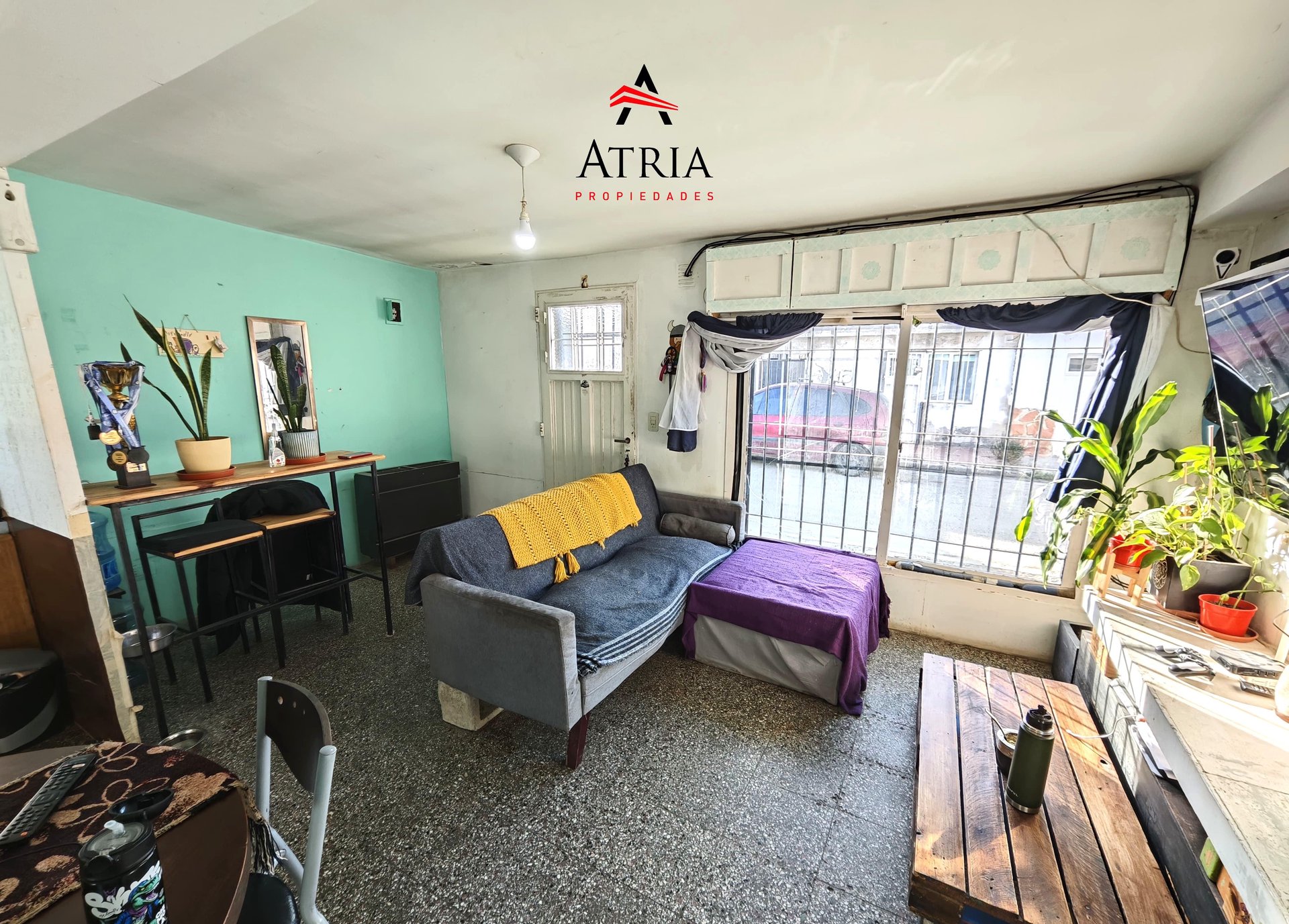 Casa 2 dorms + Depto a refaccionar en venta - Km 3 — foto 5 de 10