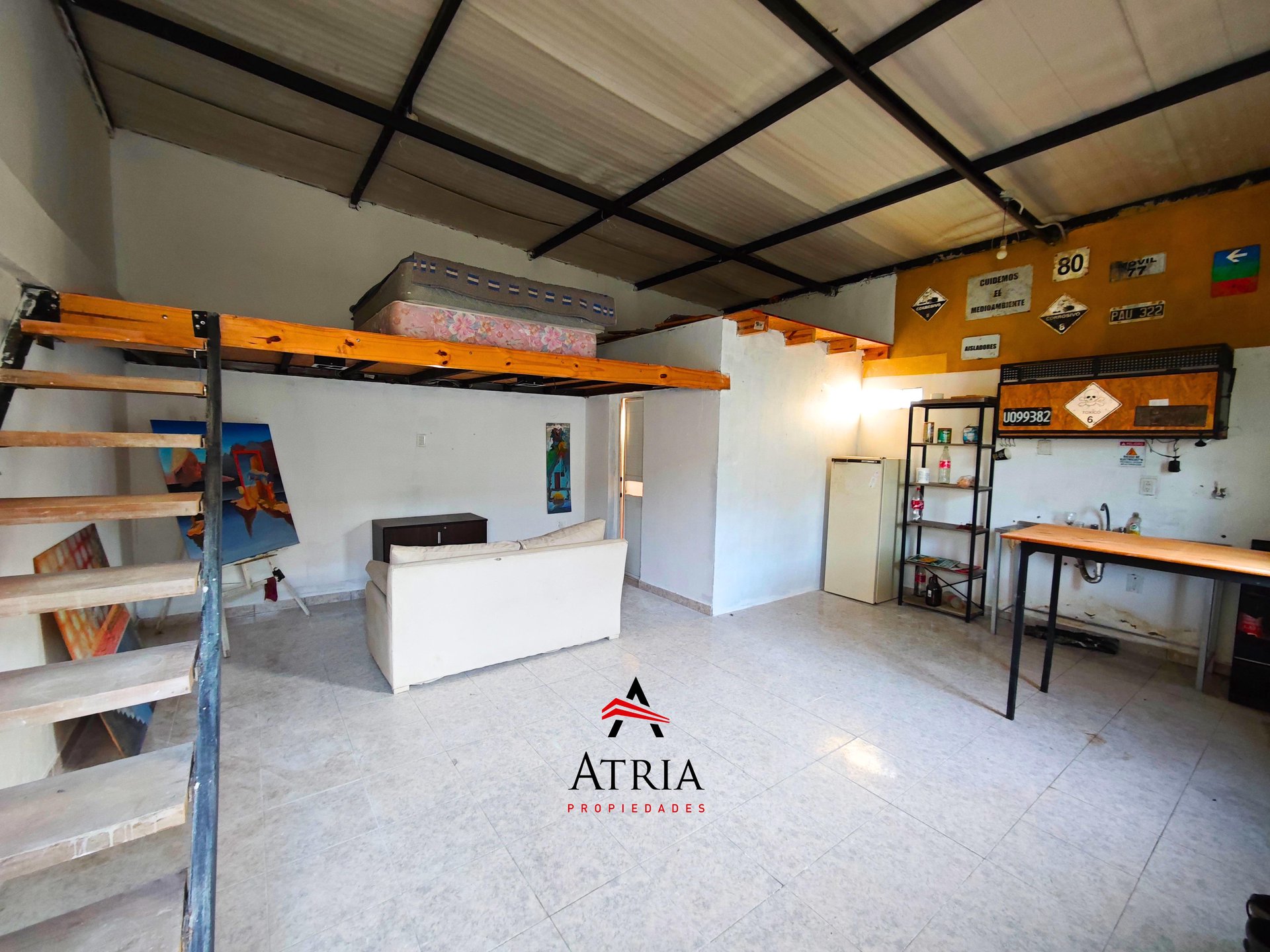 Venta Loft en km 12