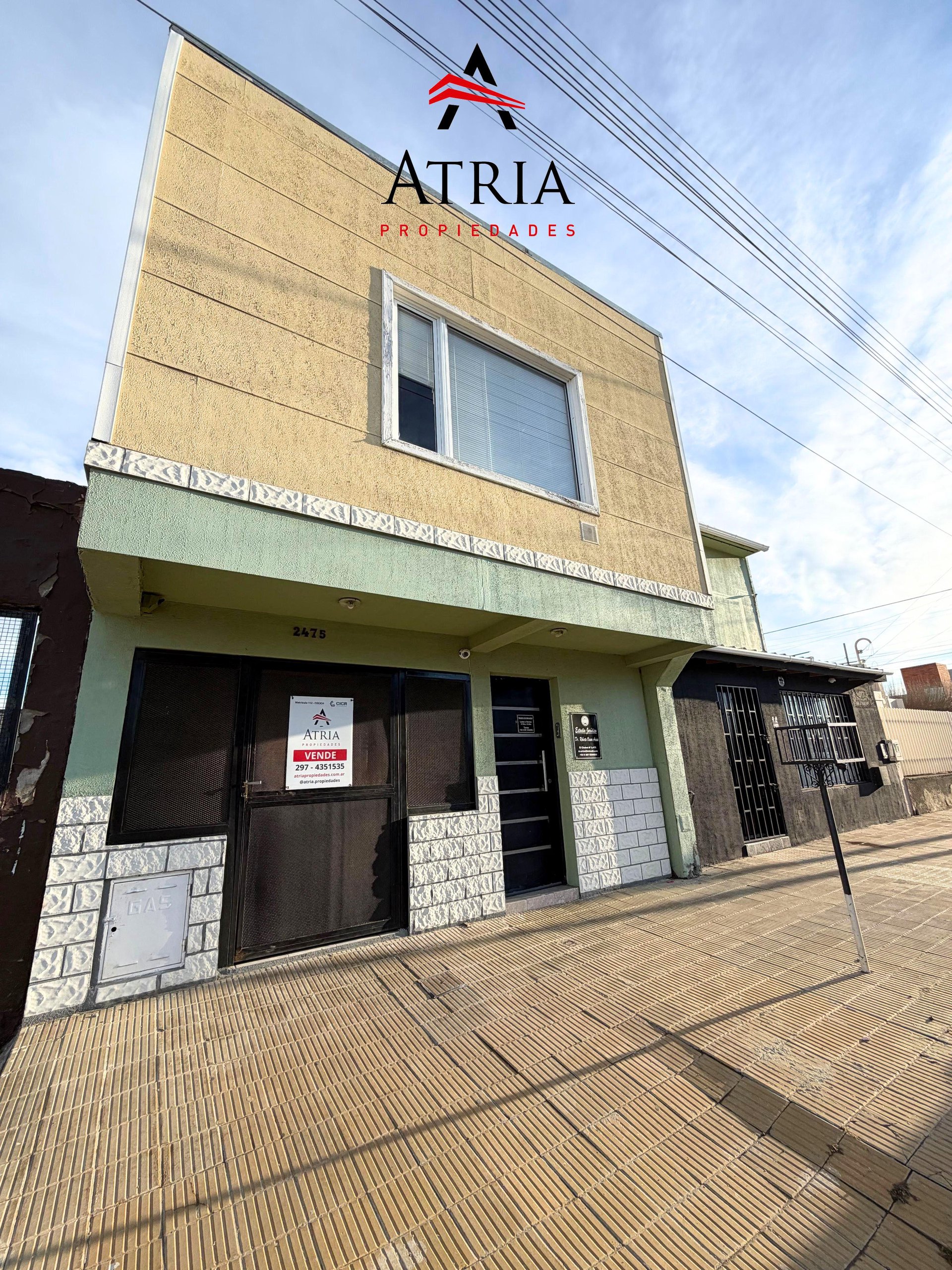 Casa en Venta - B° Roca
