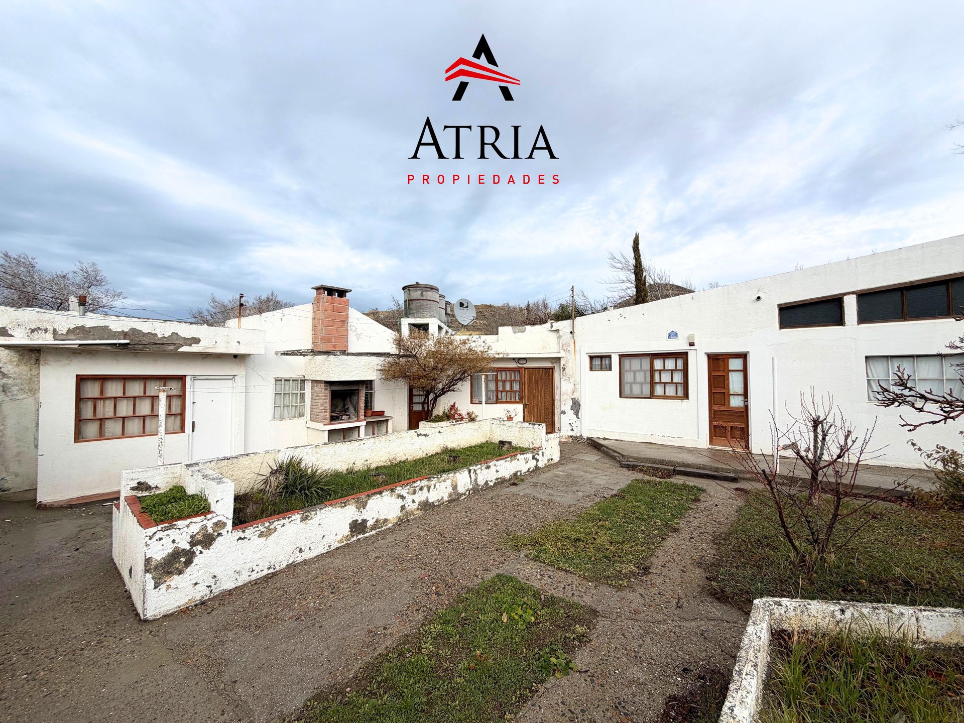 Lote con Mejora Comodoro Rivadavia