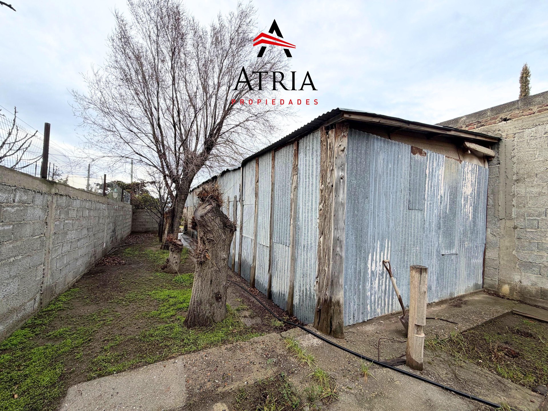 Lote con Mejora Comodoro Rivadavia — foto 3 de 5