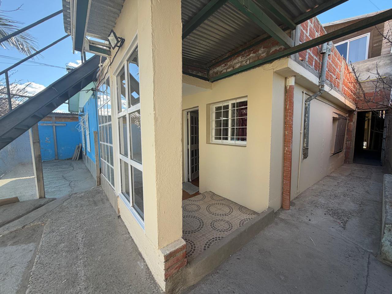 Casa en Alquiler - 3 Dorm