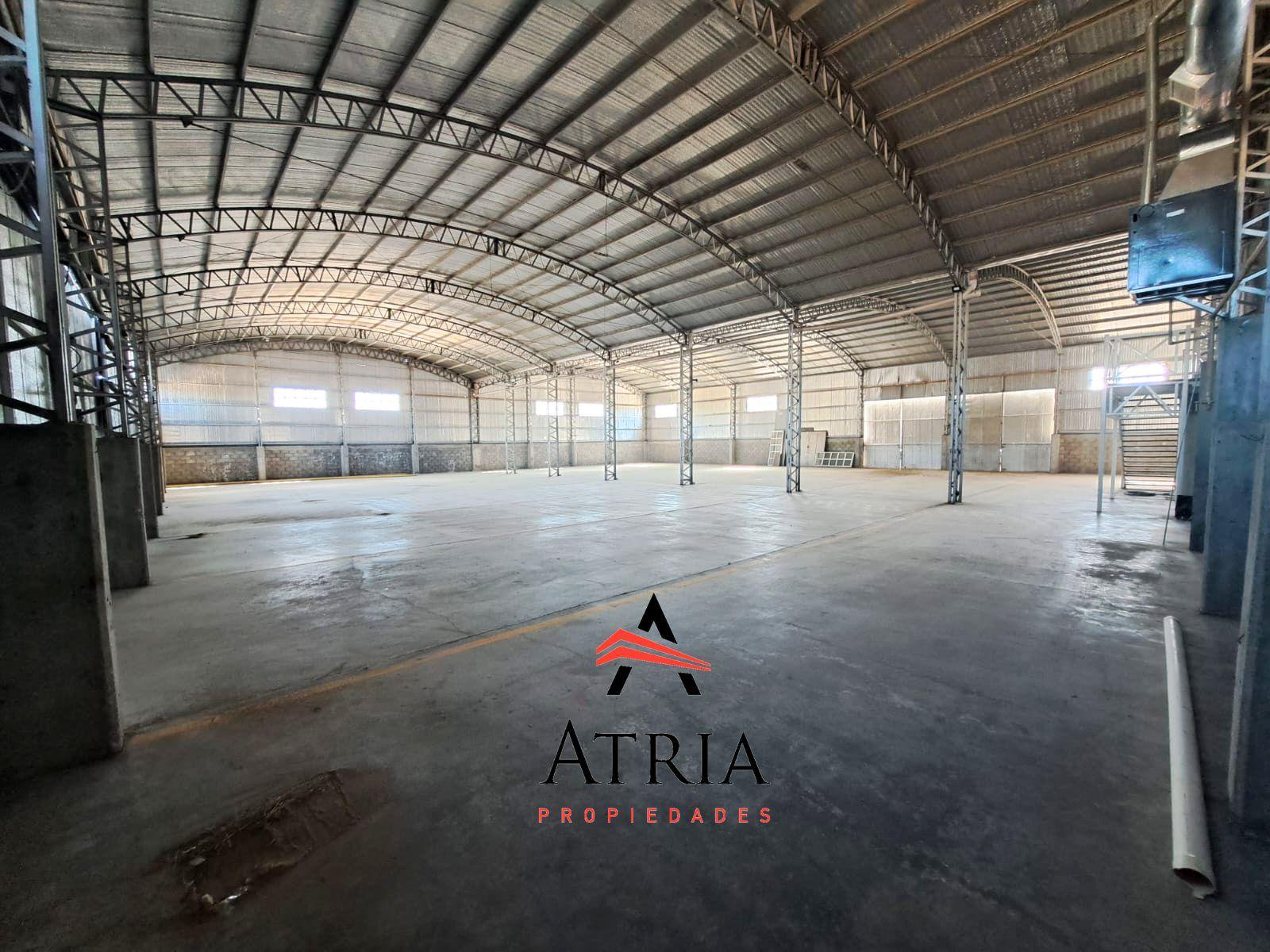 Base industrial con excelente potencial para proyecto comercial, empresarial o deportivo — foto 2 de 10