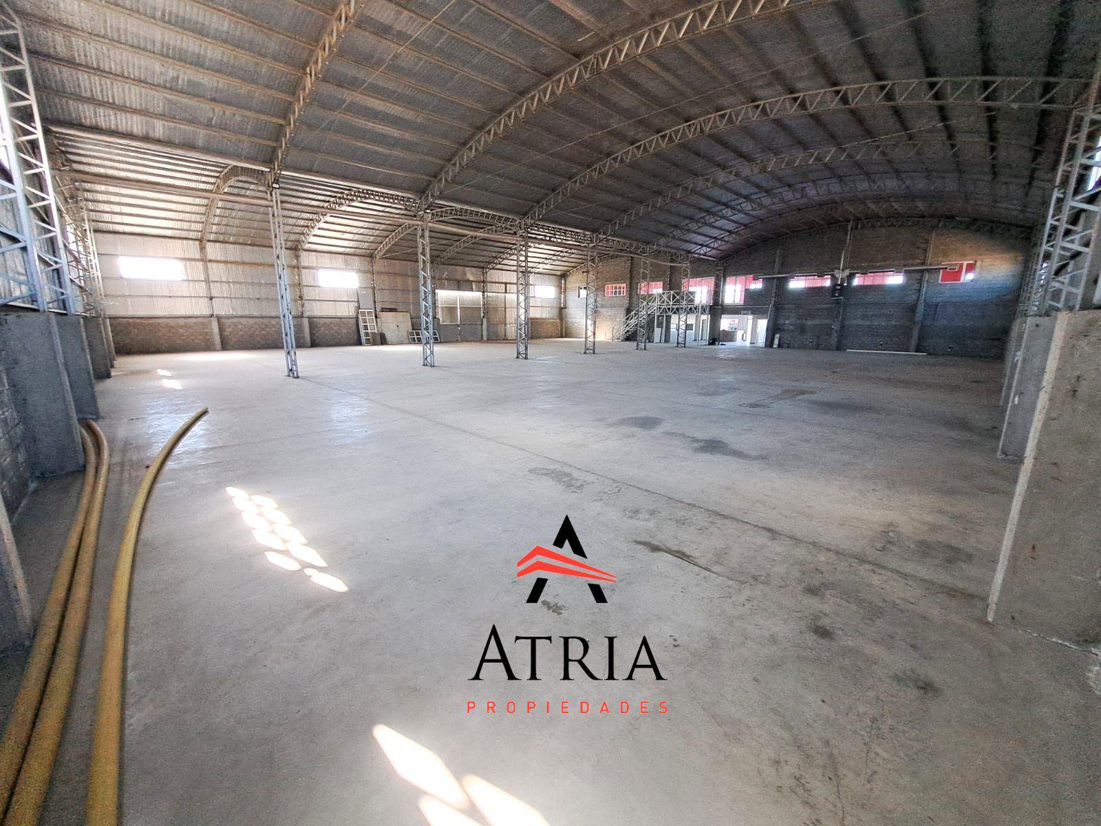 Base industrial con excelente potencial para proyecto comercial, empresarial o deportivo — foto 3 de 10