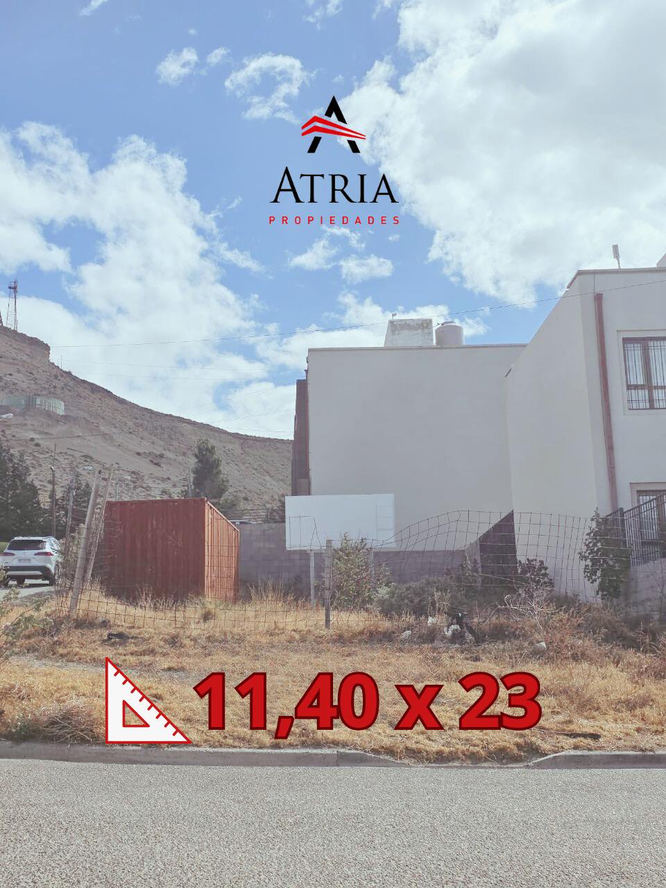 Terreno en Km 3 — foto 3 de 4
