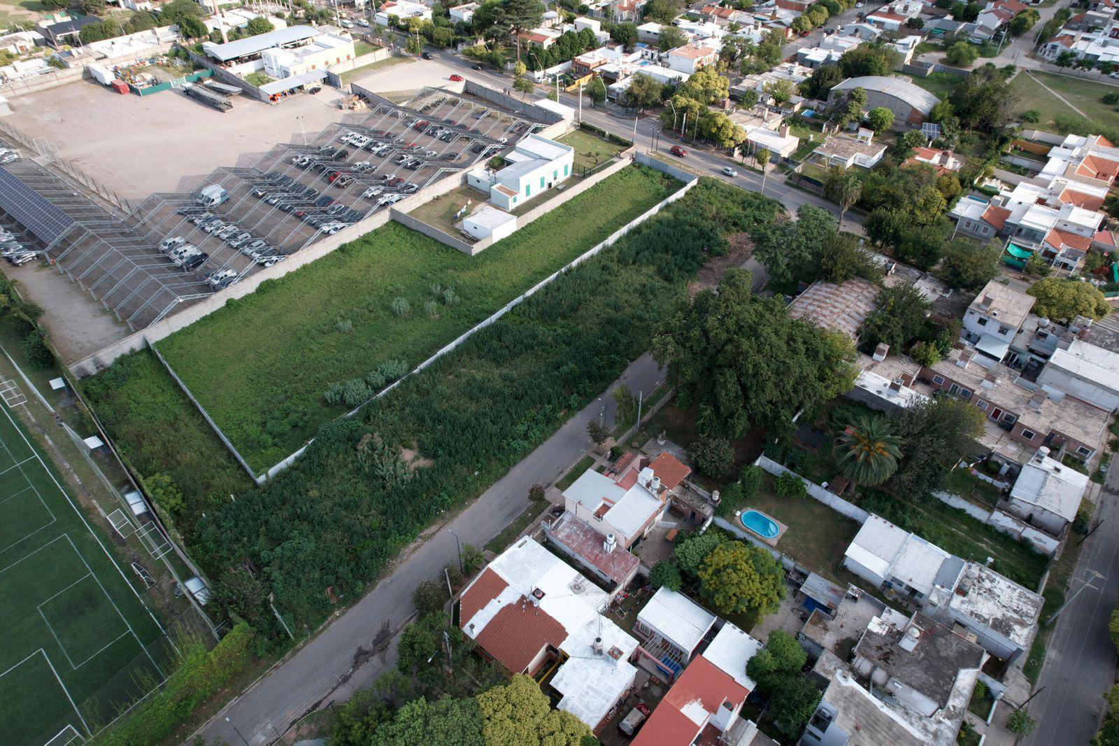 LOTES EN AV DON BOSCO - EN VENTA
