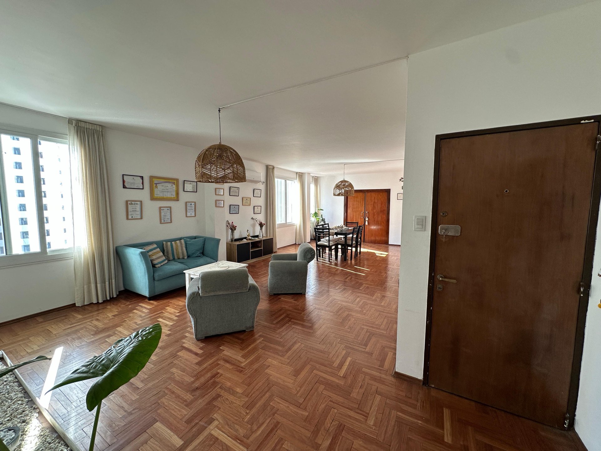 Piso de categoría 4 d. + Cochera en Centro - EN VENTA — foto 5 de 46