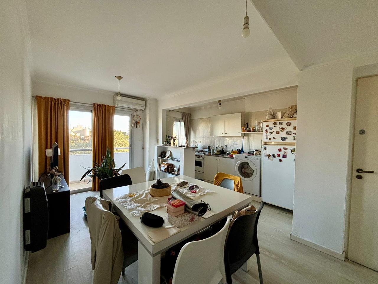 Departamento 1 dorm. con balcón en Alta Córdoba - VENTA