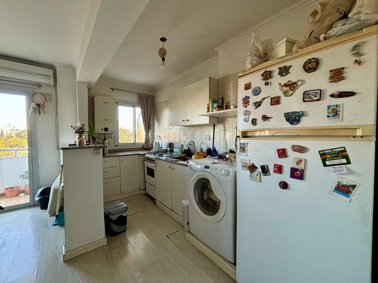 Departamento 1 dorm. con balcón en Alta Córdoba - VENTA — foto 3 de 21