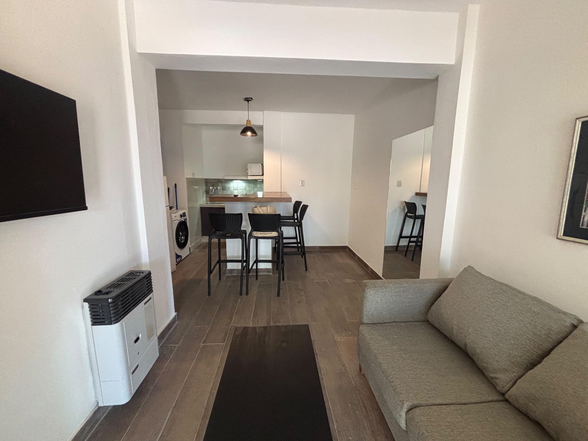 Departamento 2 dorm. en PB en P. Velez Sarsfield - VENTA — foto 2 de 16