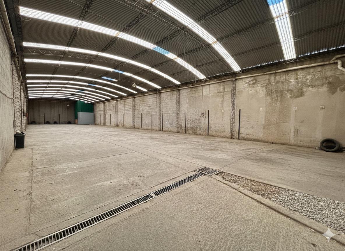 Galpón 350 M2 Alta Córdoba, Quevedo 350 - VENTA