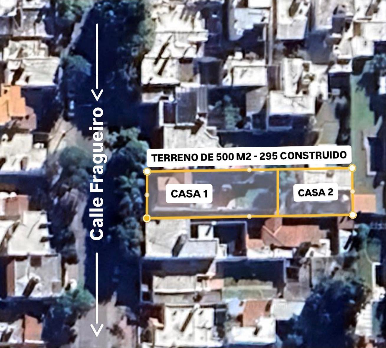 2 Casas sobre Fragueiro, barrio Alta Cba - Ideal Inversores - VENTA — foto 4 de 43