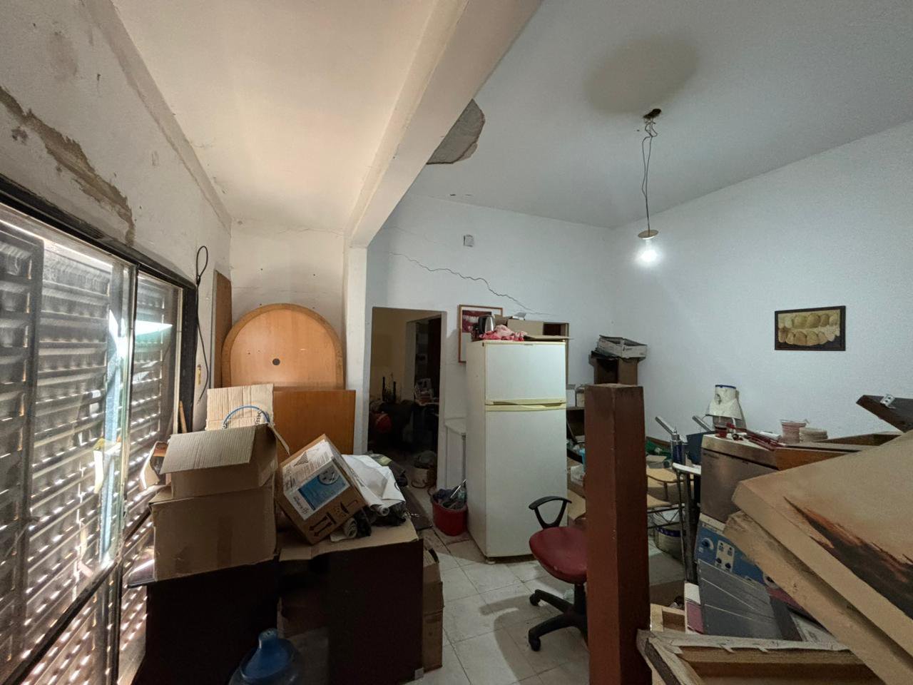 Casa 2 dorm. + depto. A remodelar en General Bustos - VENTA — foto 3 de 13