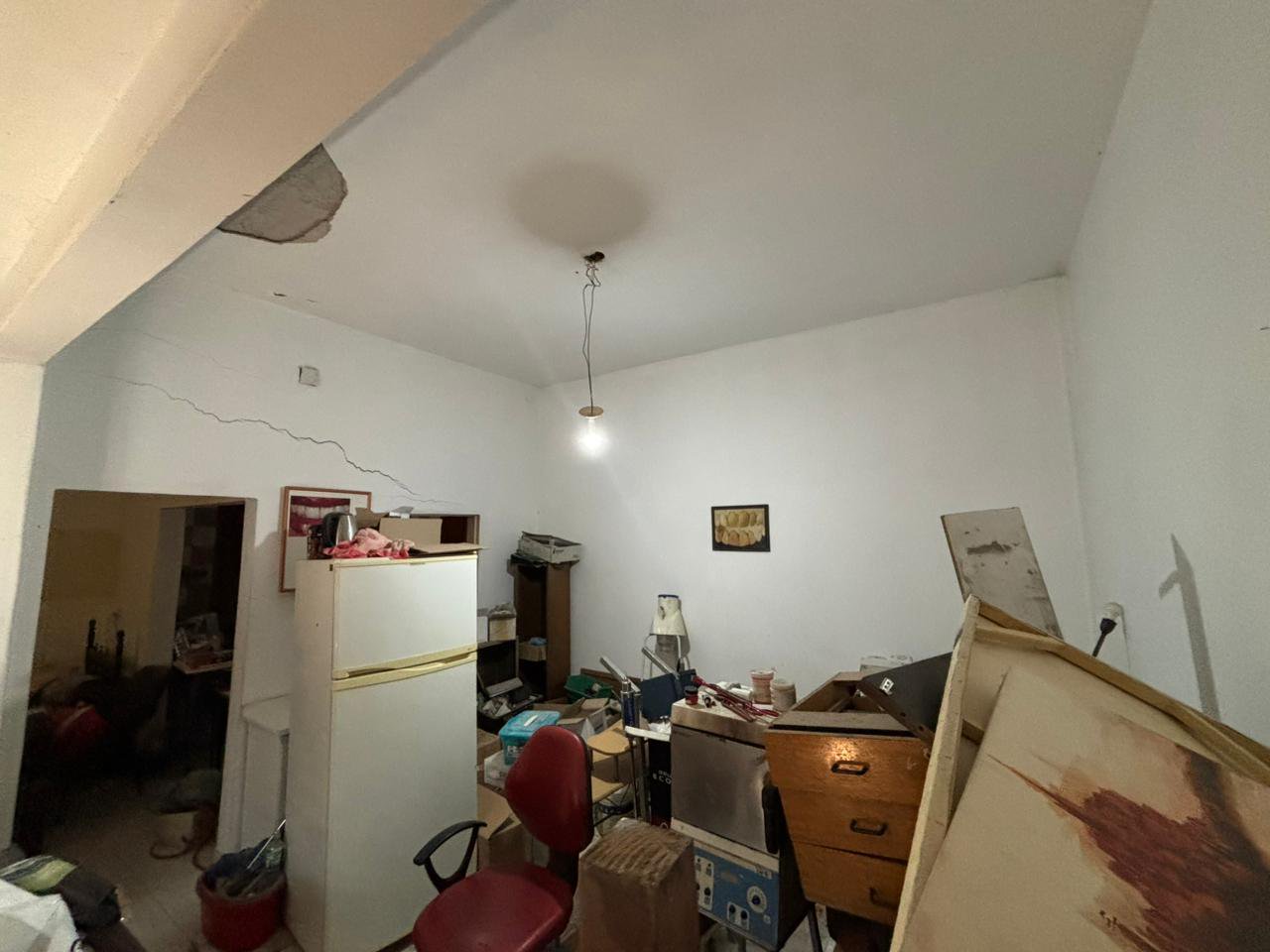 Casa 2 dorm. + depto. A remodelar en General Bustos - VENTA — foto 4 de 13