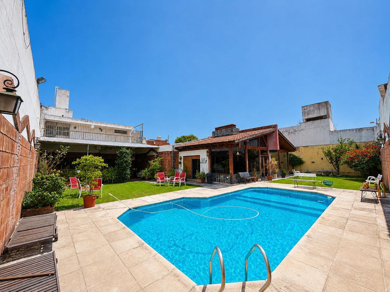 Casona de categoría 4 dorm. en Alta Córdoba - VENTA — foto 4 de 41