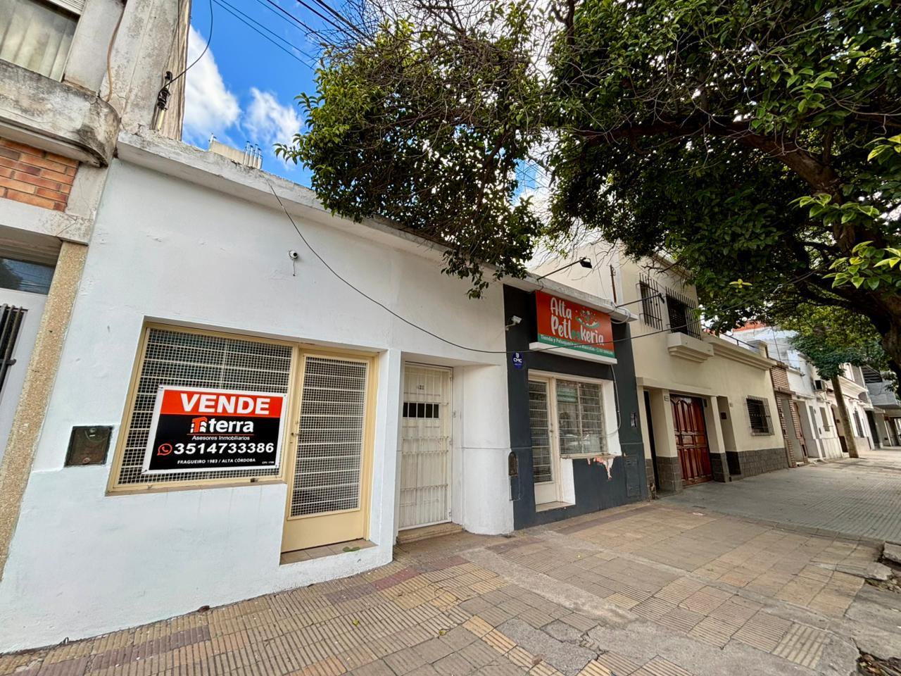 Terreno en Alta Córdoba a mts de la plaza - VENTA