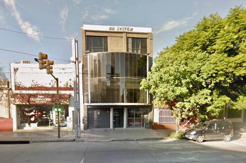 Edificio corporativo + local + depto en Alta Córdoba - VENTA