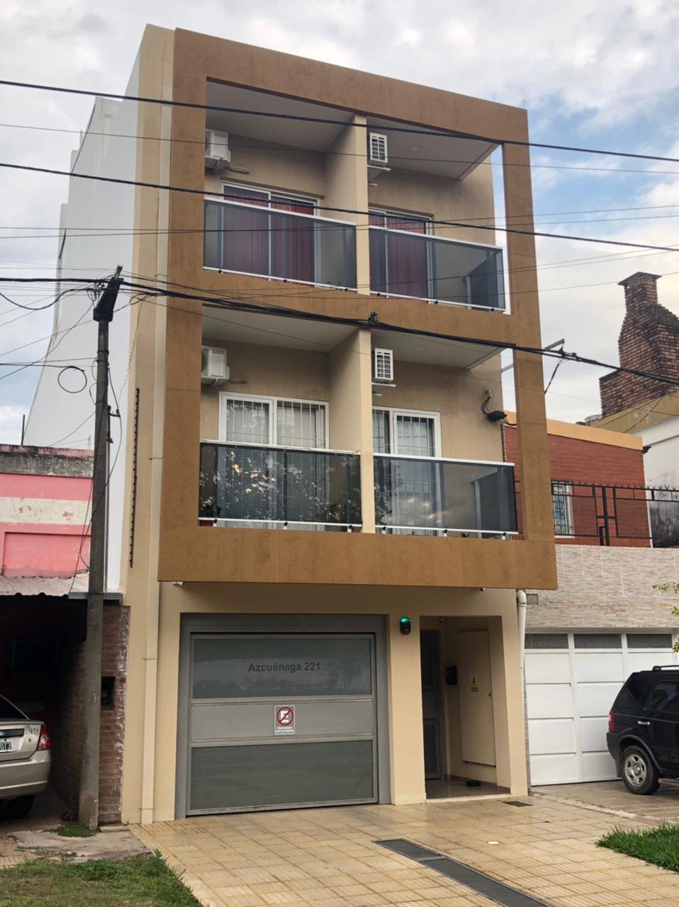 Departamento - Ensanche Sur