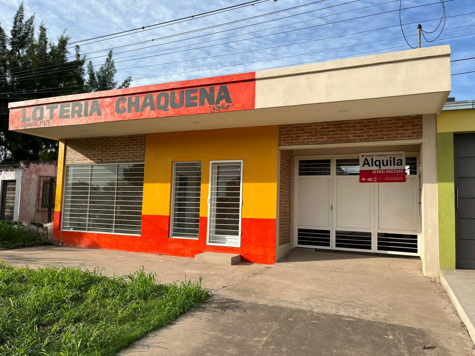 Departamento - Lamadrid — foto 1 de 10