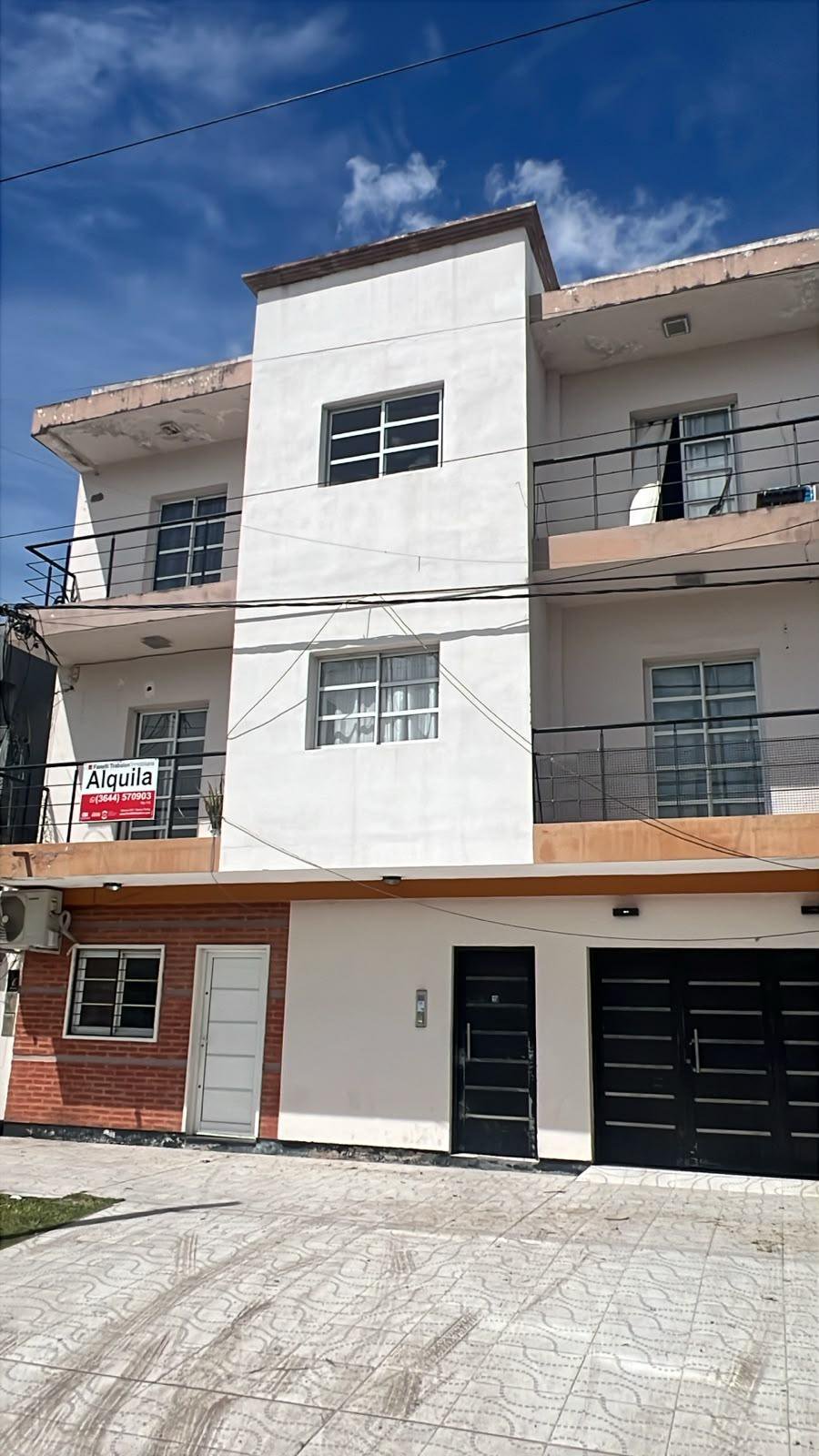 Departamento en Centro