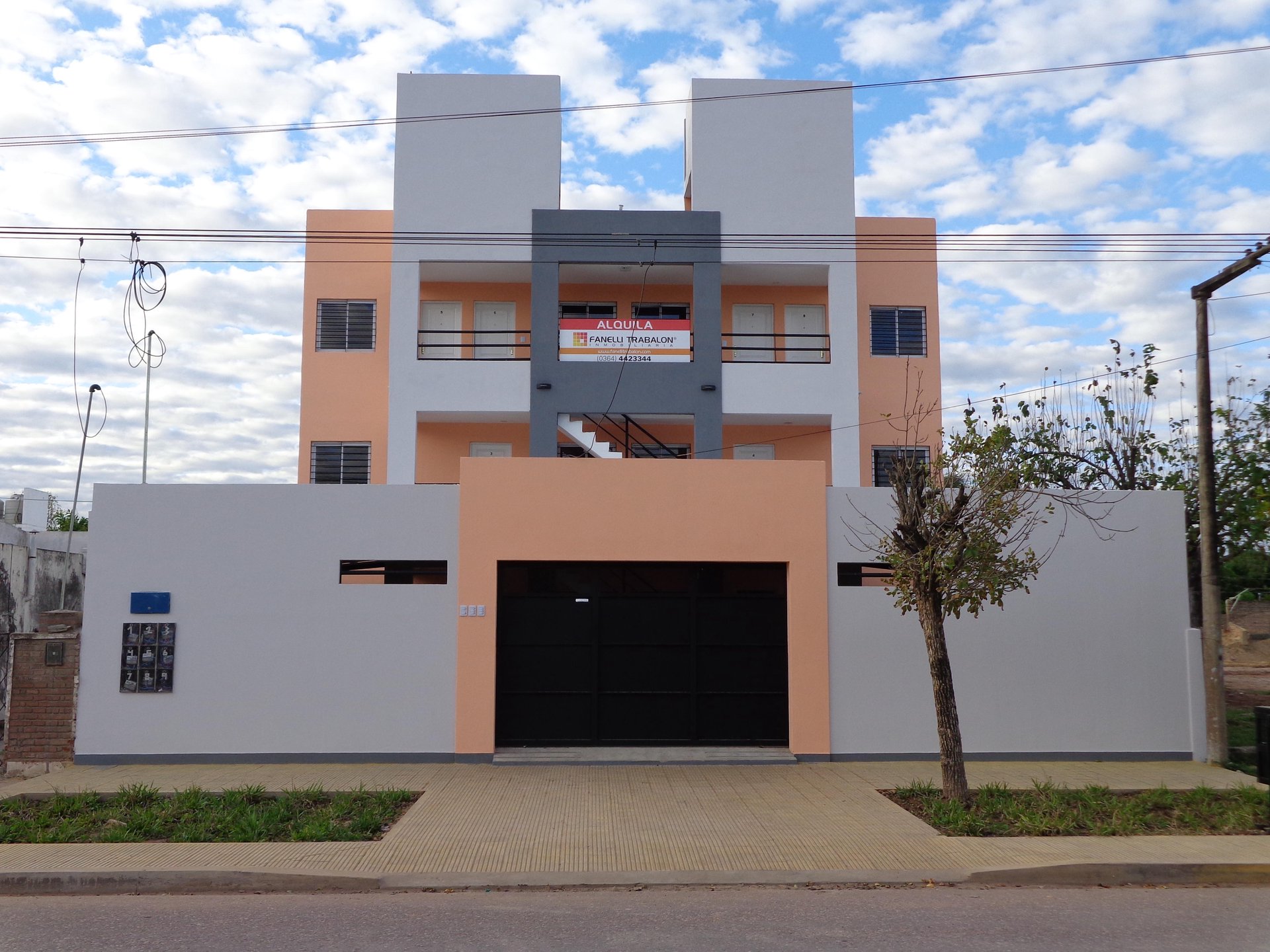 Departamento - Centro