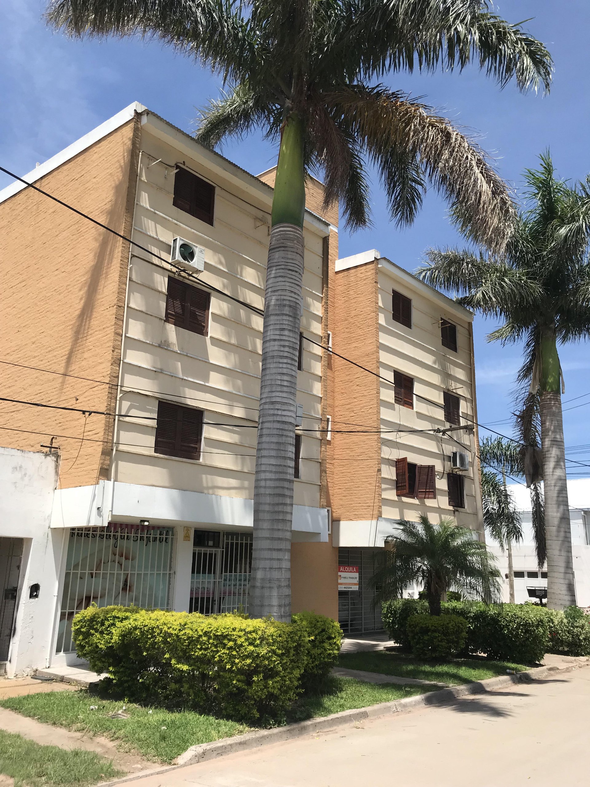 Departamento - Centro