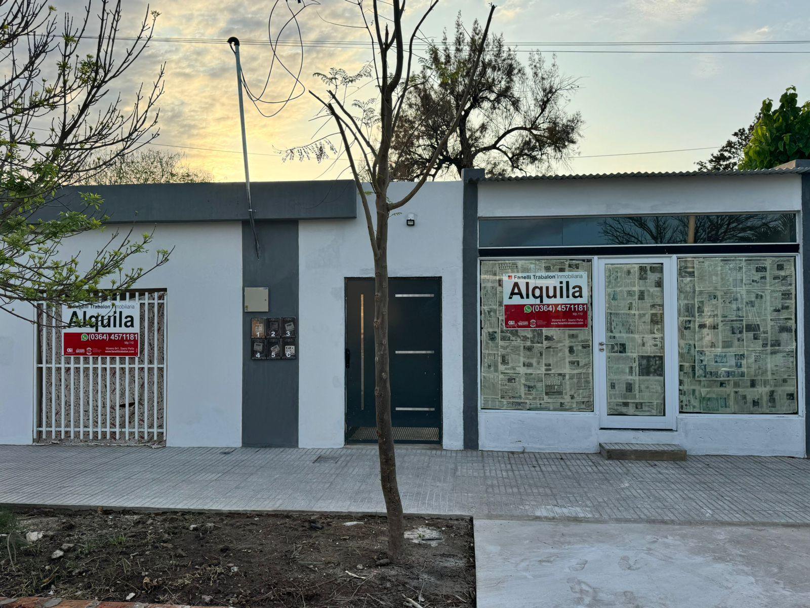 Departamento en Centro