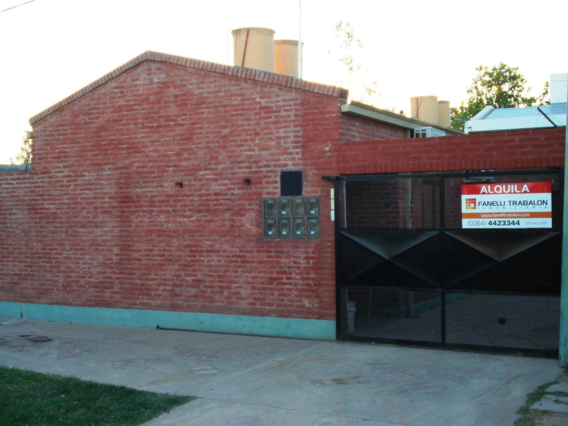 Departamento - San Martin
