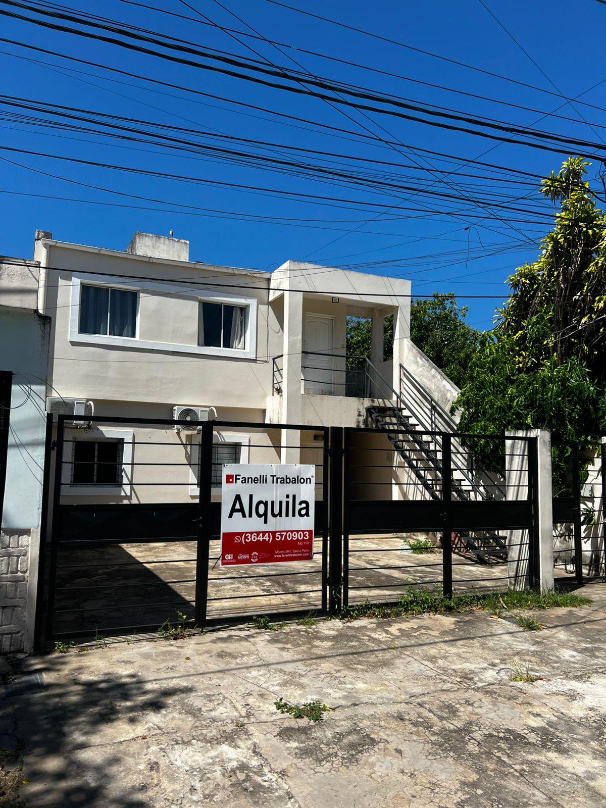Departamento - Presidencia Roque Saenz Peña — foto 1 de 7
