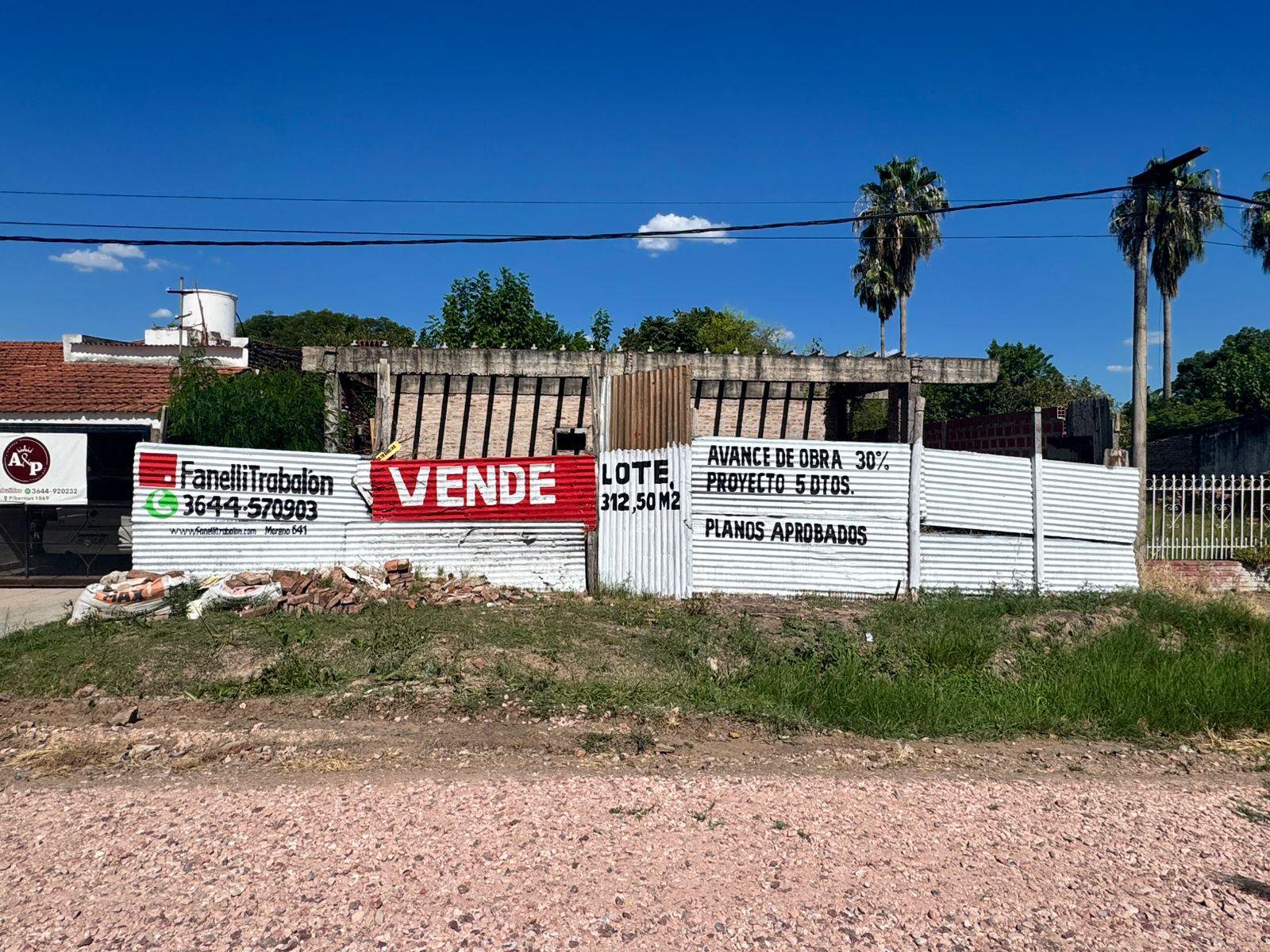 Departamentos en construccion, planos aprobados, excelnete ubicacion — foto 3 de 3