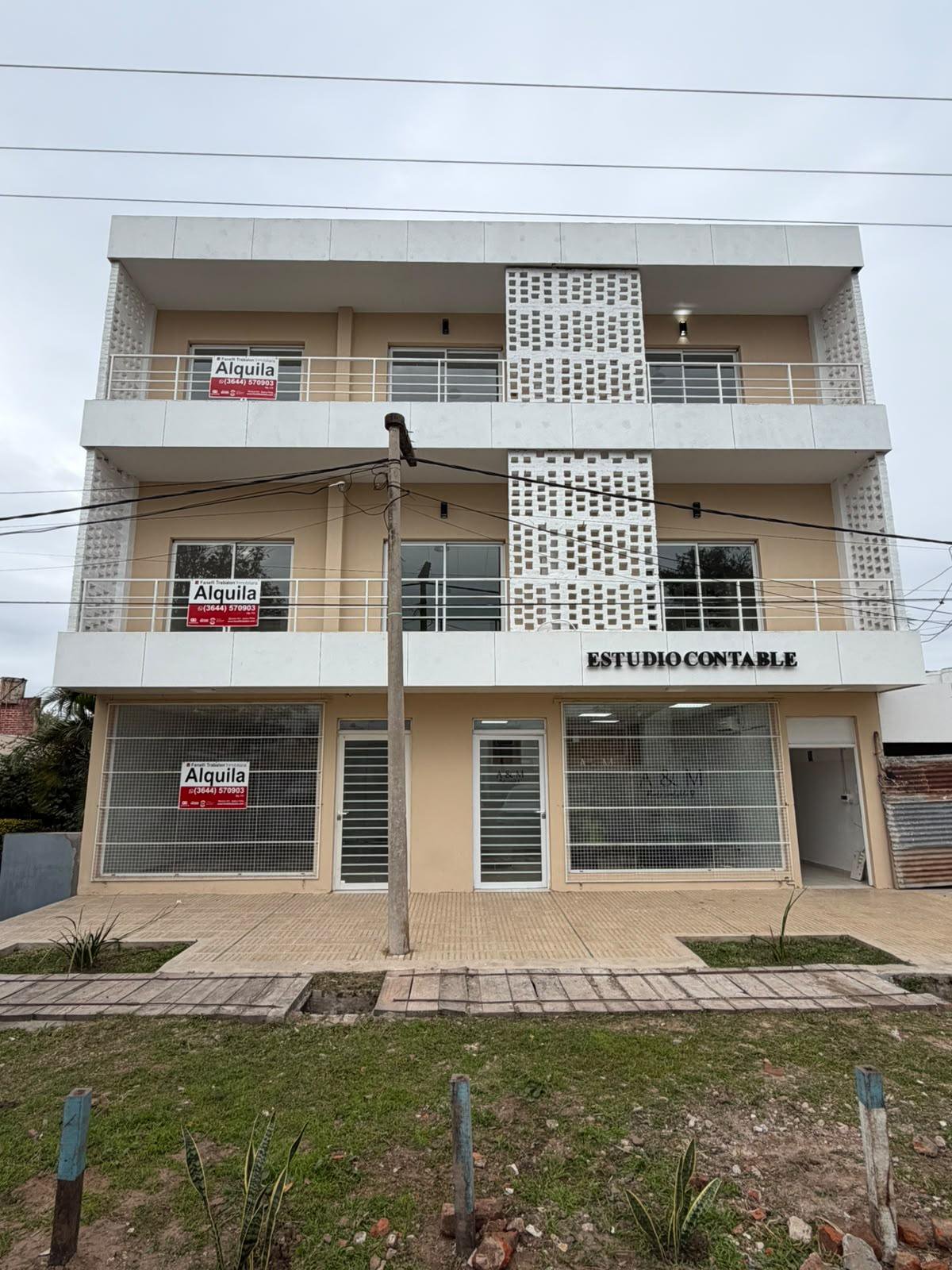 Departamento en San Martin