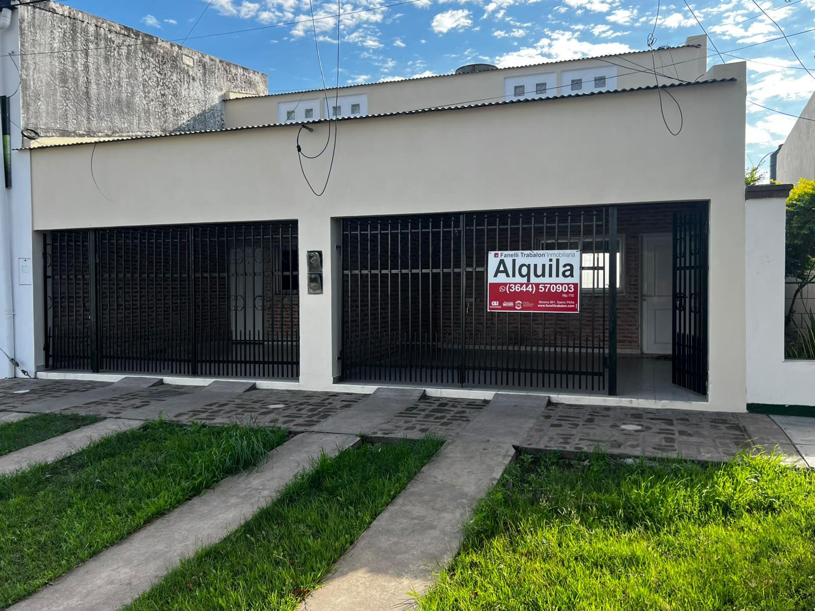 Departamento - Presidencia Roque Saenz Peña